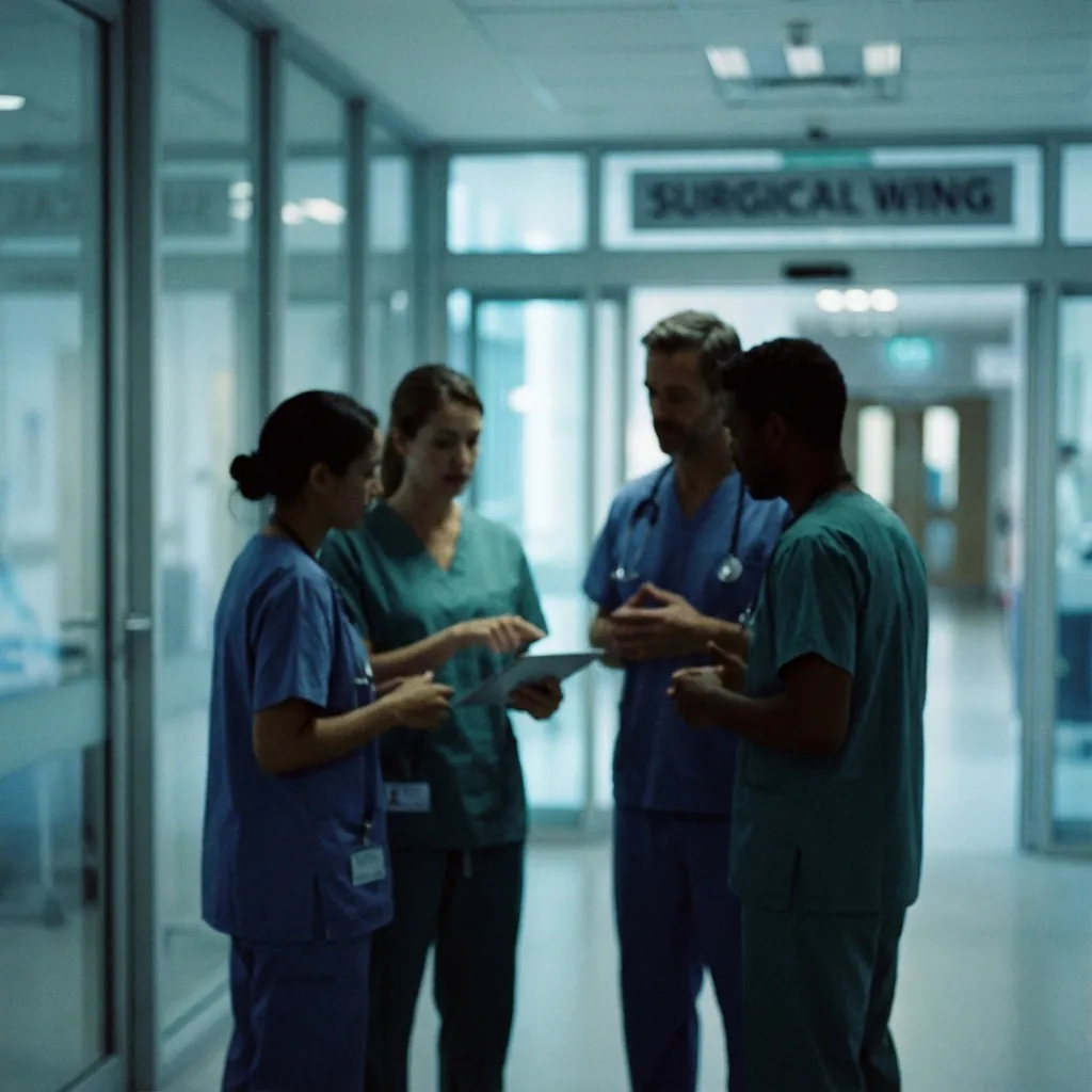 Multidisciplinary Medical Team