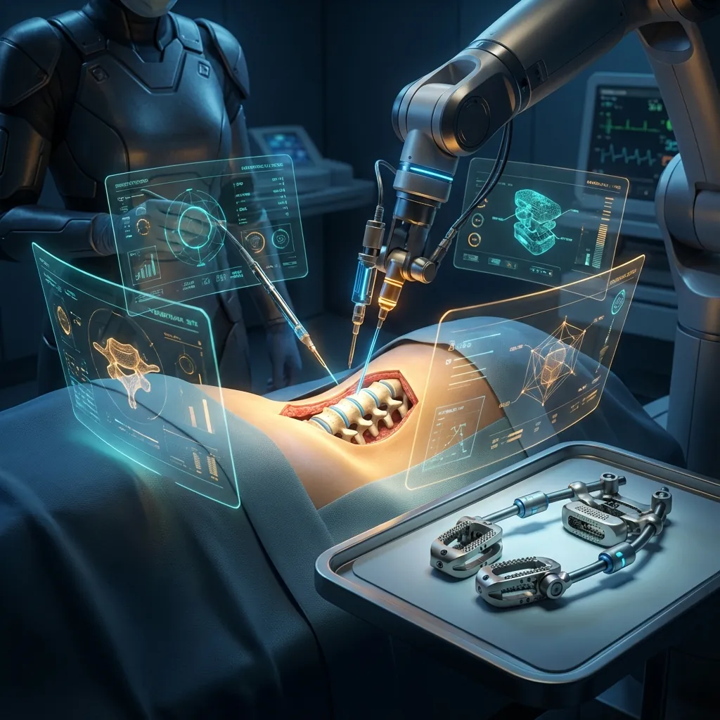 Future of revision spine surgery